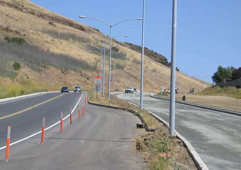 Roadway & street improvements